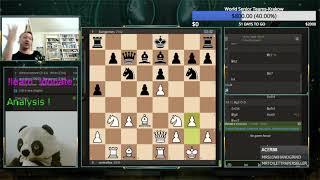 Game Analysis w/Subscribers !?! Send the Kraken to Krakow ! lichess