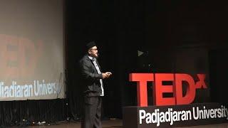 “Mental terjajah : Salah siapa?”  | Guru Gembul | TEDxPadjadjaran University