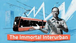 How did the interurban survive in Katowice? | Navigating Urban Transit with George Liu