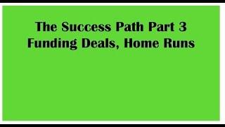 Business Loan Brokering Success Path - Steps 40 - 50