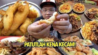 Patutlah Kena Kecam! Ini Fish & Chips Atau Cekodok?