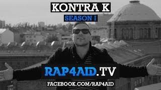 KONTRA K - BIS BALD UND AUF WIEDERSEHEN (RAP4AID - S01E03)