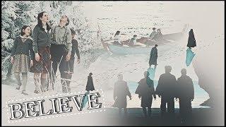 if you just believe | narnia (+Madalore1994)