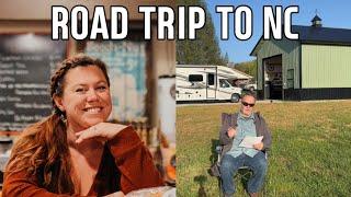 Travel the Back Roads of Appalachia on a Trip to North Carolina to Find Some Amazing People & Places