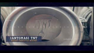 BRAND NEW snowmobile Billet Iantomasi TNT Throttle Bodies