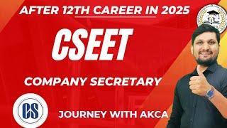 CSEET Exam In 2025 | Know The Course Before you Start!