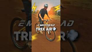 T-Rex Air: Unleash Your Adventure with the Ultimate Hardtail MTB E-bike | Bharath Cycle Hub #shorts