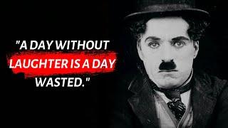 20 Quotes from Charlie Chaplin on Life, Love and Laughter | Books Library