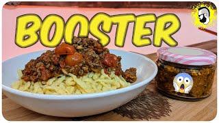 Dein Spaghetti BOOSTER  (mehr LECKER geht nicht) | Pommes Män