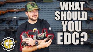 Clint's EDC Breakdown | 2023