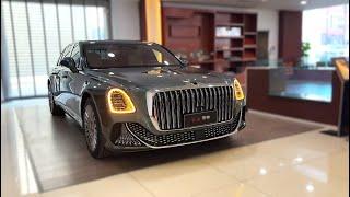 All New Luxury Car 2025 Hongqi L1 Guoya - Exterior And Interior