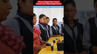 Choose Singhal Stars School, Choose Education Excellence - Best CBSE School in Mansa #shorts #cbse