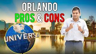 Moving To Orlando In 2022/ Living In Orlando. 2022 Pros and Cons Of Moving To Or Living In Orlando!!