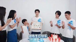 【TFBOYS 王俊凱】25歲的生日vlog來啦！又一年“不成功”的生日驚喜之野孩子路演版【Karry Wang Junkai】