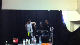 Flair-Tandem-Show Training