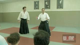 Aikido Technique 8 Christian Tissier