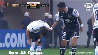 LUCAS BARRIOS VS ÁNGEL ROMERO 