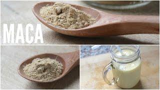 Maca: Health Benefits, Uses + Recipe!