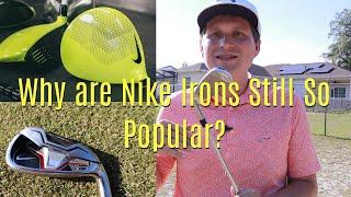 Looking Back At Nike Irons | Why Do People Still Love Them?