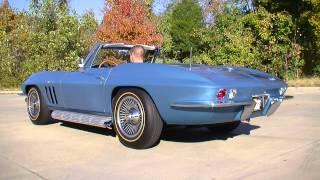 134911 / 1965 Chevrolet Corvette Sting Ray