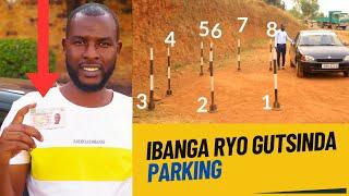 Kwiga ImodokaDore uburyo bwizewe wakoramo Parking n'Amakona/How to pass Parking&Cornors as Beginner