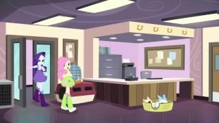 My Little Pony: Equestria Girls - Rainbow Rocks in a Nutshell