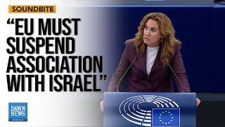 No Excuse to Treat Israel Differently from How EU Treats Russia, says Spanish MEP| Dawn News English