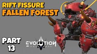 Eternal Evolution - Gameplay Part 13 | Rift Fissure - Fallen Forest