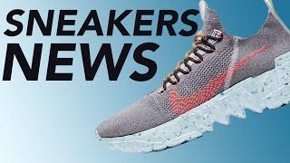 THESE NIKE'S ARE TRASH!! SNEAKER NEWS (UPCOMING RELEASES)