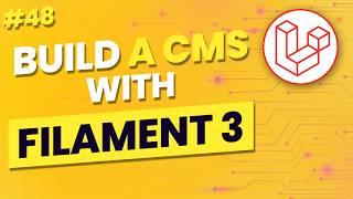 Let's build a CMS with Filament 3 and Laravel 11 | #48 - Product Variants