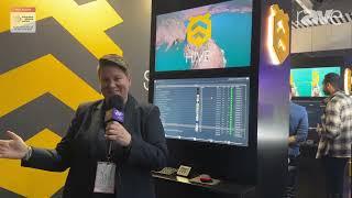 ISE 2024: Hive Media Control Demonstrates Simplicity of Web-Based Hive Digital Signage Software