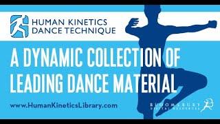 Introducing Human Kinetics Dance Technique