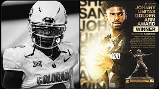 BREAKING: Shedeur Sanders Is Going VIRAL After Setting Colorado New Single Season Passing Record‼️