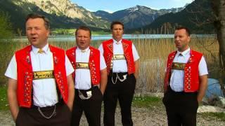 Seelenfeuer & SängerFREUNDe - Bergsee der Sehnsucht- offz.Video JABEL-ALPEN-WELLE TV