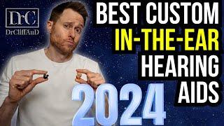 Best Custom Hearing Aids of 2024