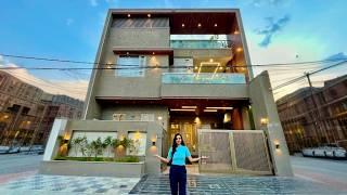 Inside 200 Yds World Class Luxury House In 30X60 Plot with Lift, Bar & 5 Bedroom House in Jaipur