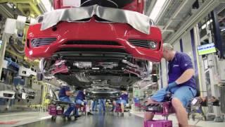 BMW production Leipzig - Assembly | AutoMotoTV