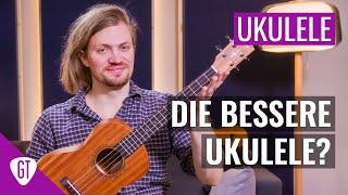 Bariton Ukulele - Was kann sie wirklich?