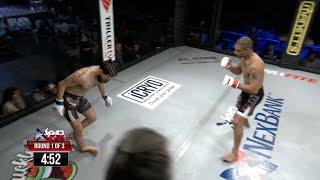 XKO 64 Chris Marcus vs Kenneth Gross