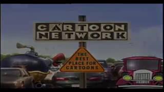 Estacionamiento Cartoon Network