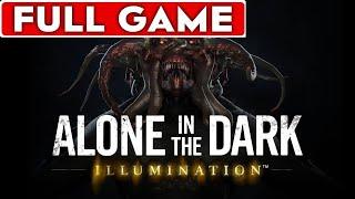 Alone in the Dark Illumination Full Game Walkthrough Longplay