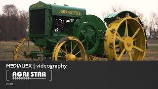 История John Deere The History of John Deer