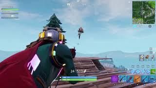 Fortnite Hights 2 X-treme (not)