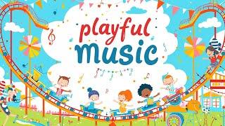 Cheerful children's play music LIST/Playtime music List for kids BGM