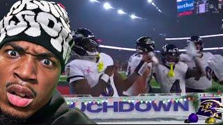 THEY SO TURNT! Baltimore Ravens vs. Houston Texans Game Highlights | NFL 2024 Season Week 17