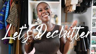 Decluttering My Custom Closet for Fall | Quince Haul and Fall Capsule Wardrobe Inspiration