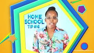 How to Homeschool- Tip 6- Homeschool Schedule