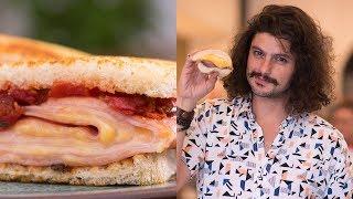 SANDUÍCHE BAURU: PONTO CHIC, PADARIA E RECEITA DO MOHAMAD | Sanduícones | Mohamad Hindi