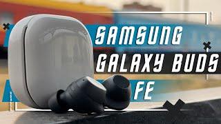 ЛУЧШИЙ ВЫБОР  БЕСПРОВОДНЫЕ НАУШНИКИ SAMSUNG GALAXY BUDS FE