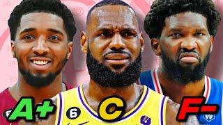 Grading EVERY NBA Team’s Start to the Season